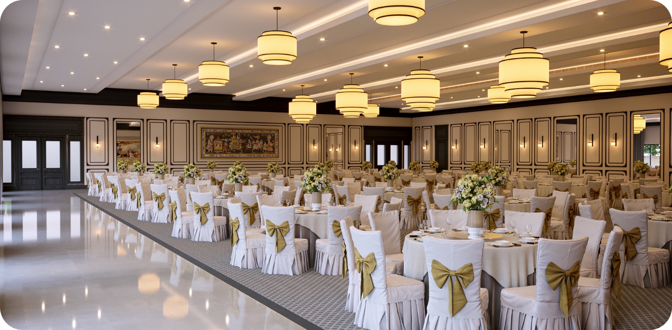 Harmony – The Grand Ballroom