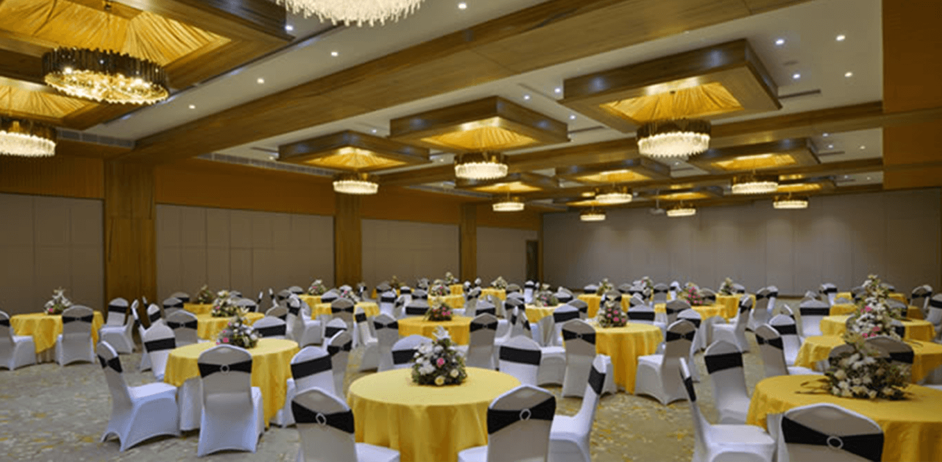 Topaz Ballroom 1