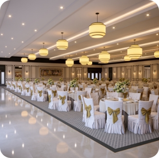 Harmony – The Grand Ballroom