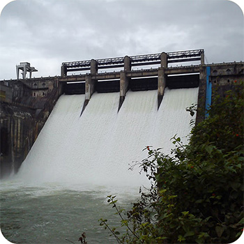 Gangapura Dam