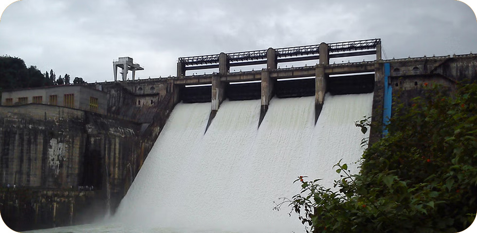 Gangapura Dam