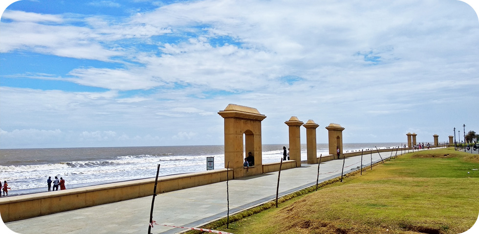 Jampore Beach