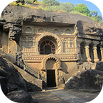 Pandav Leni Caves