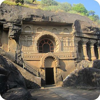 Pandav Leni Caves