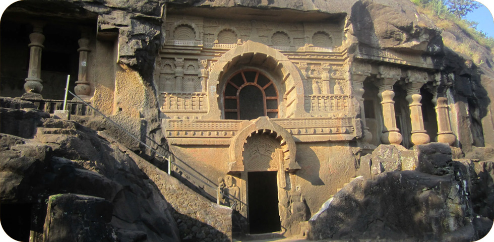 Pandav Leni Caves