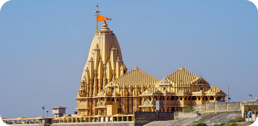 Somnath Mahadev Temple