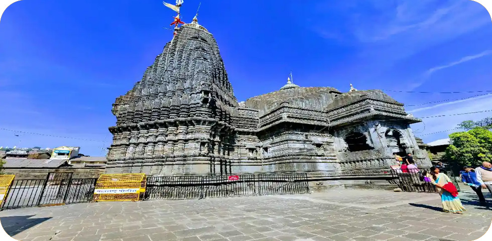 Trimbakeshwar Temple