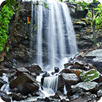 <UMARKUI WATERFALL