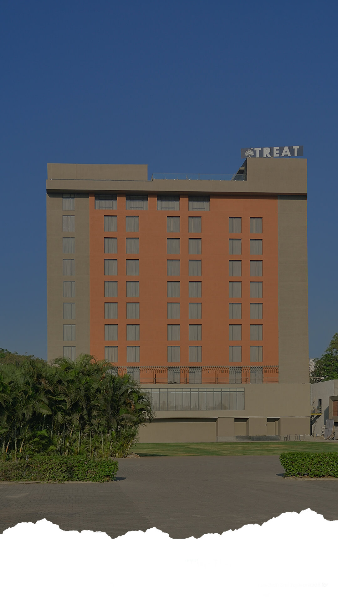 Pause Everything. Treat's Legacy is here. Treat Hotel Nashik.