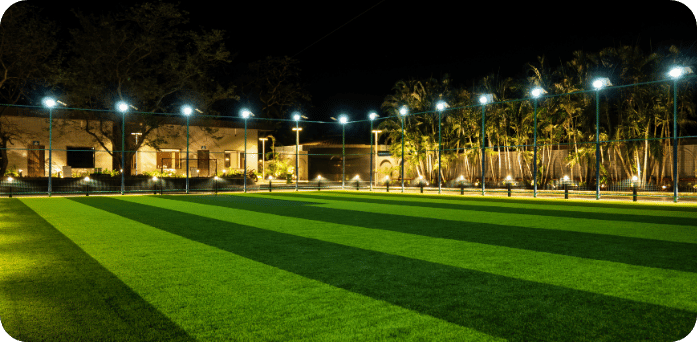 Multisports Turf