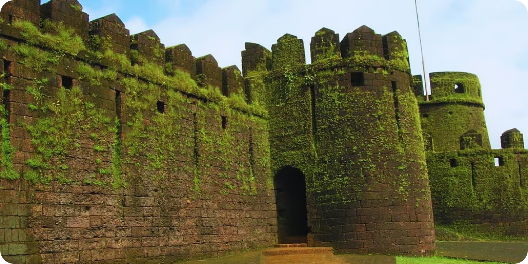 Dahanu Fort