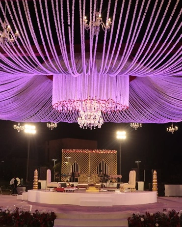 Centre Square Mandap