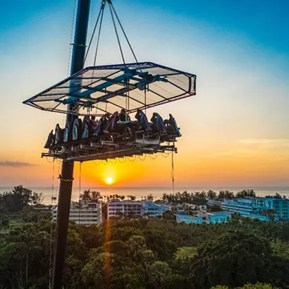 sky dining