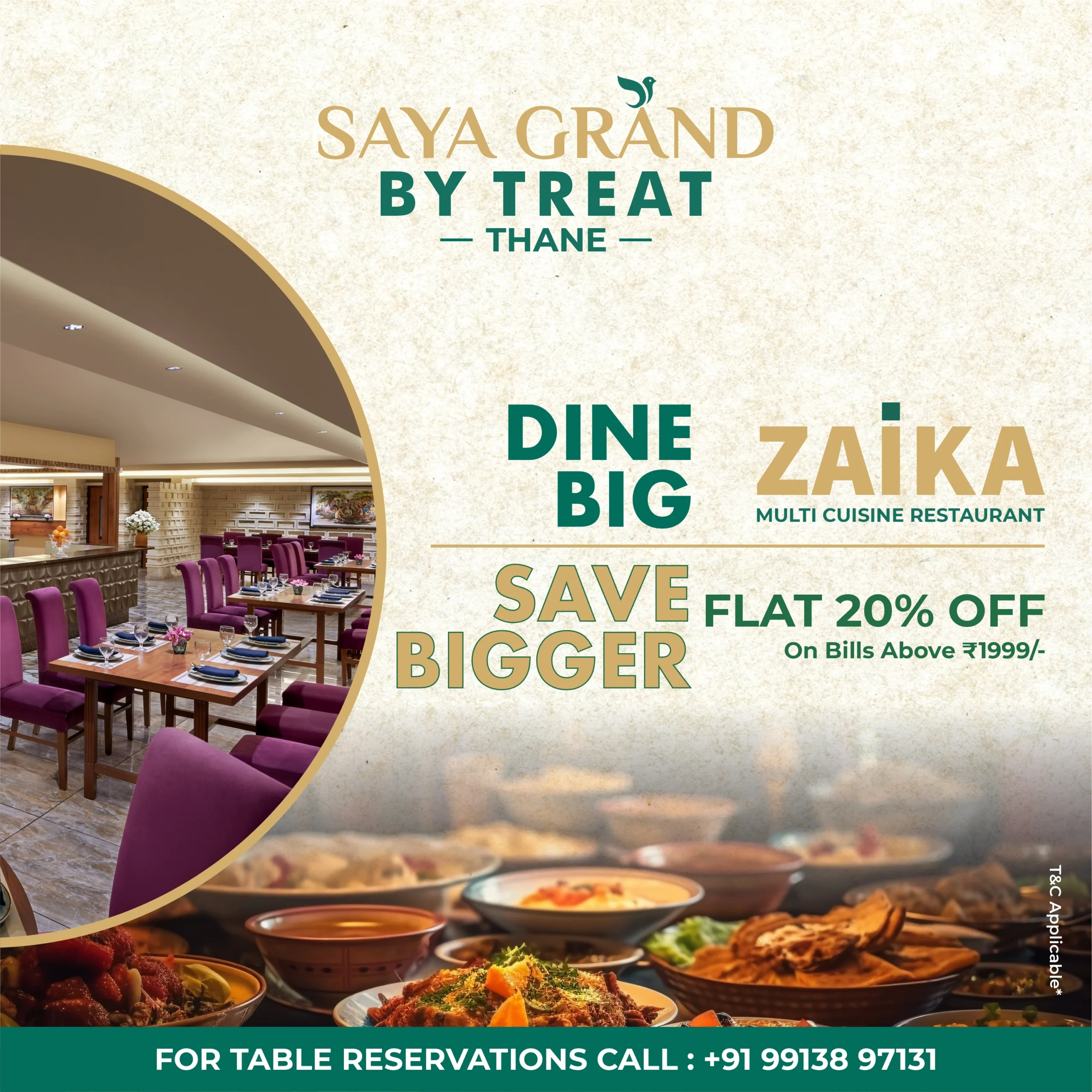 Saya Grand save big 20percent meta