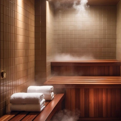 Steam and Sauna-2