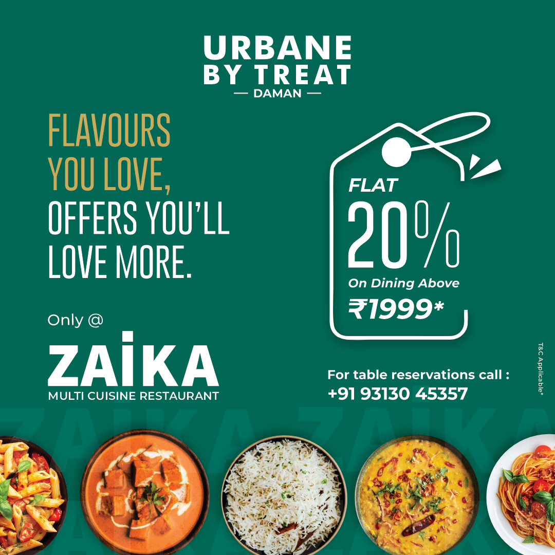 UBT Meta ZAIKA F&B Offers. (1)