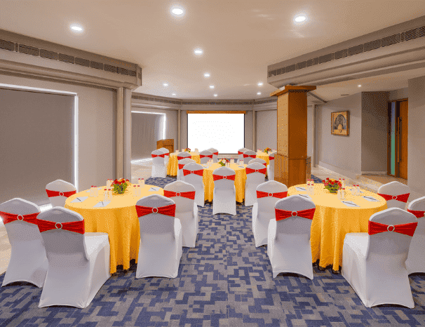 corporate party places in Sambhaji Nagar