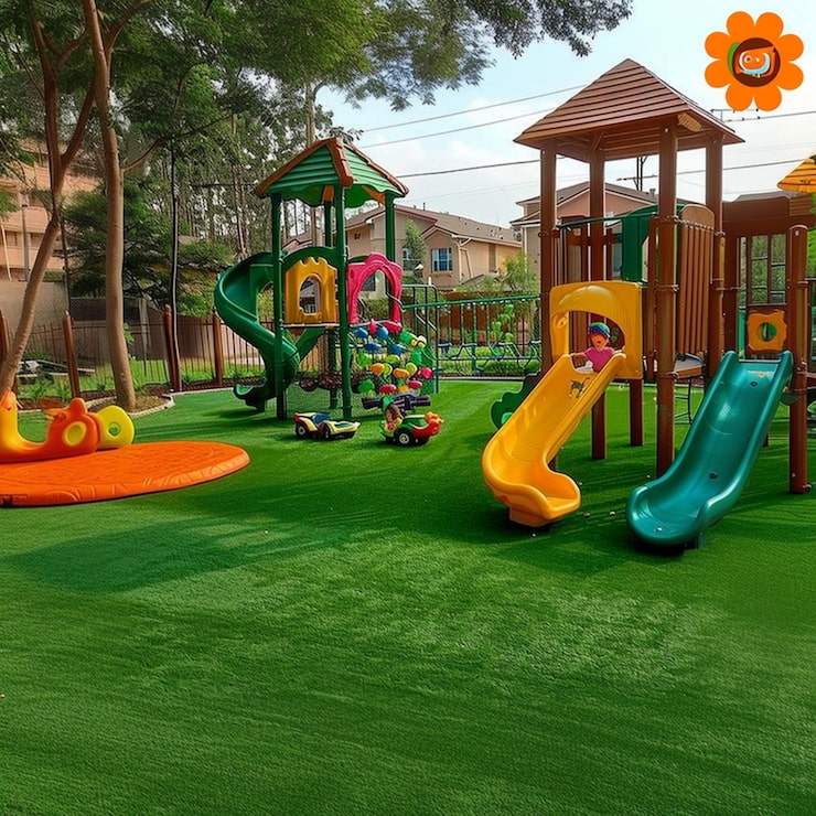 there-is-colorful-playground-with-slide-slide-generative-ai_1035757-10199