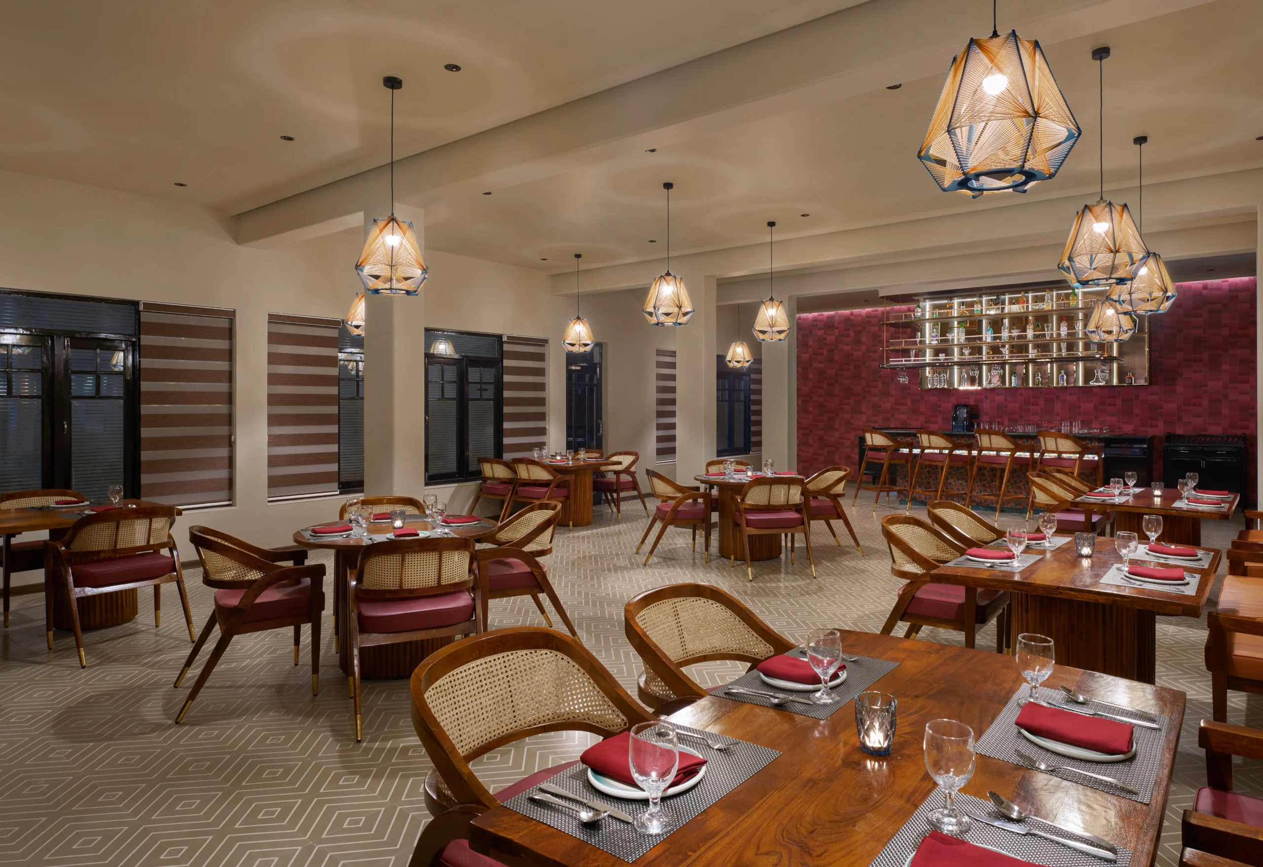Dining in Silvassa at DGV Resort by Treat