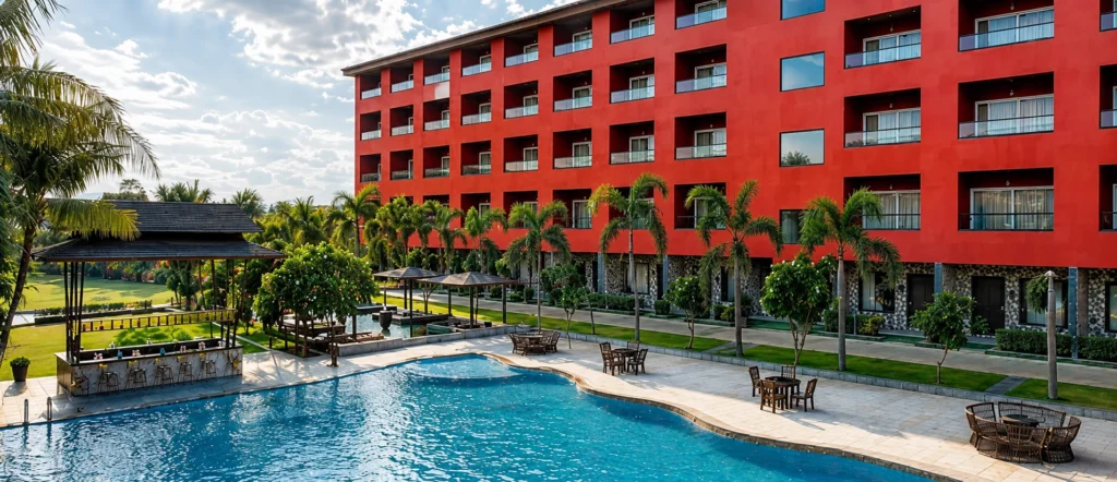 weekend getaway near mumbai