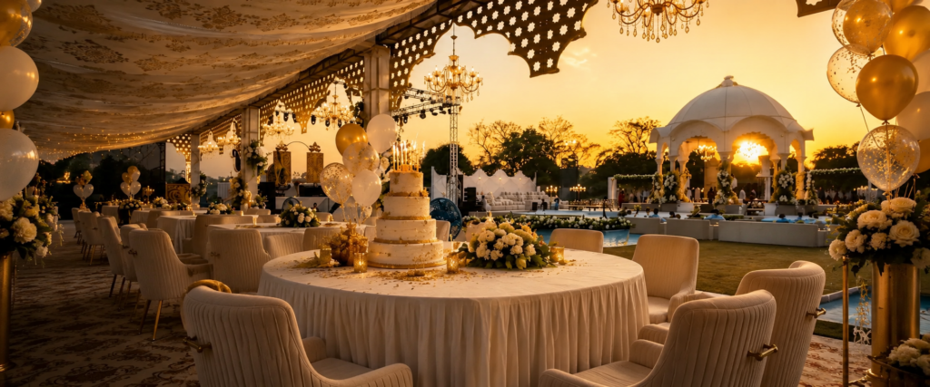 resort near mumbai for birthday celebration
