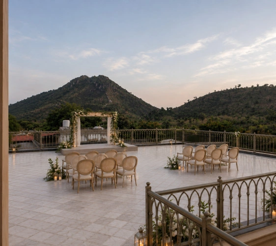 Aravalli Courtyard(1)