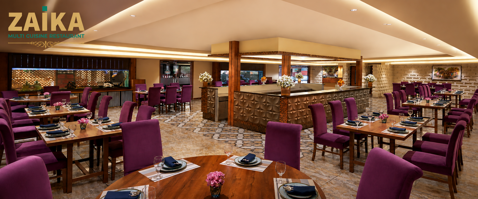 pure veg fine dining near mumbai