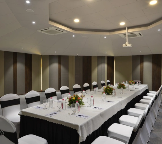 Business conference venue in Silvassa