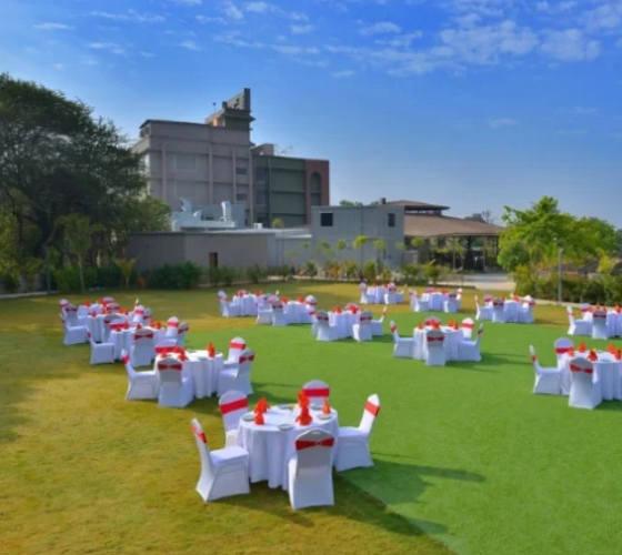 Wedding Venue in Daman