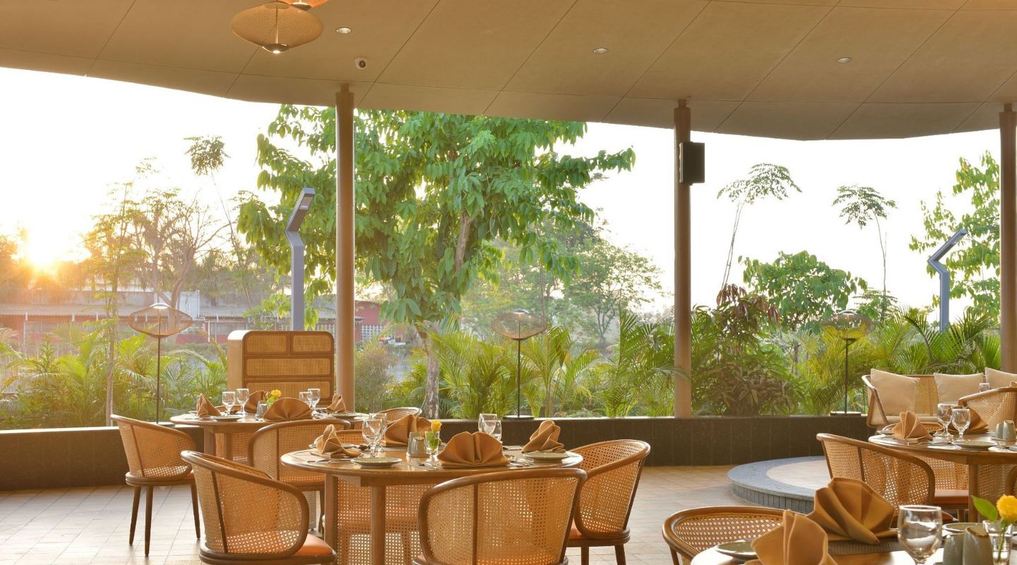 Zaika – Multi-Cuisine Restaurant