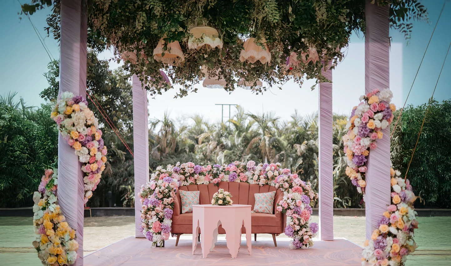 Destination Wedding Venue near Mumbai and Surat - Treat Resort Silvassa