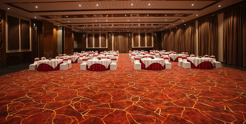 Corporate meetings and events at DGV Resort by Treat, Silvassa