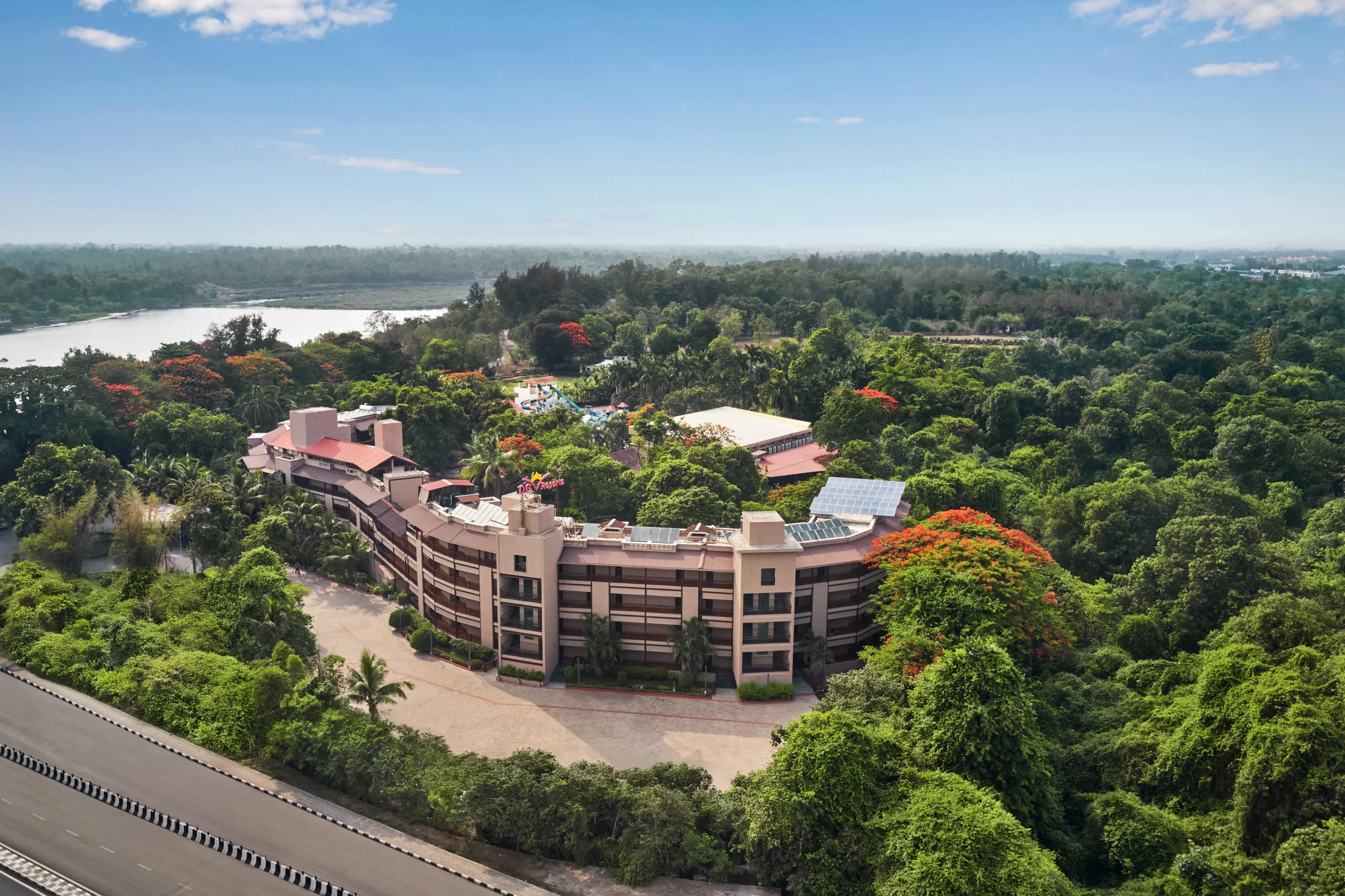 Weekend getaway near Mumbai and Ahmedabad at DGV Resort by Treat