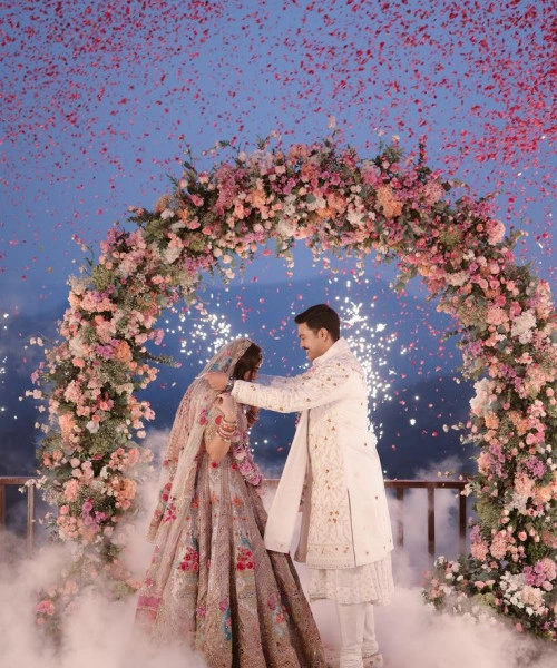 Destination Wedding in Daman