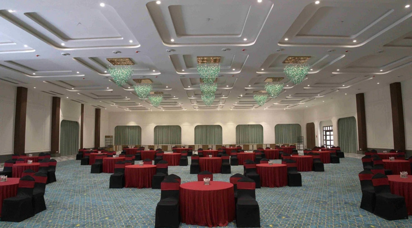 wedding venue in Rajkot 