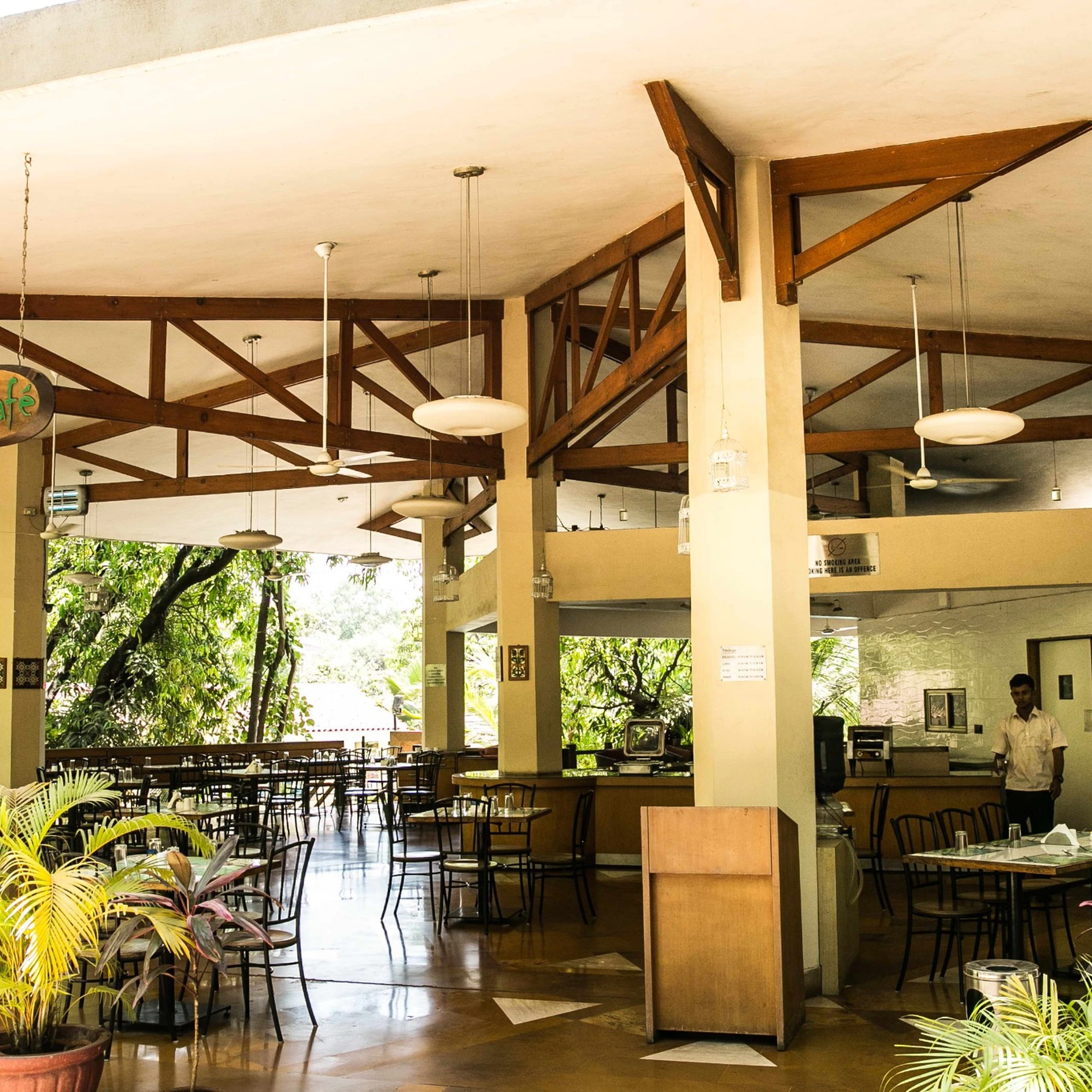 Pavilion cafe (1)