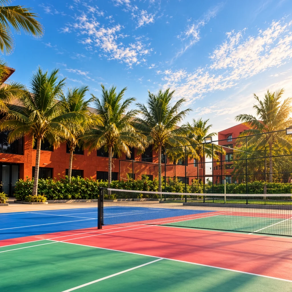 Pickleball