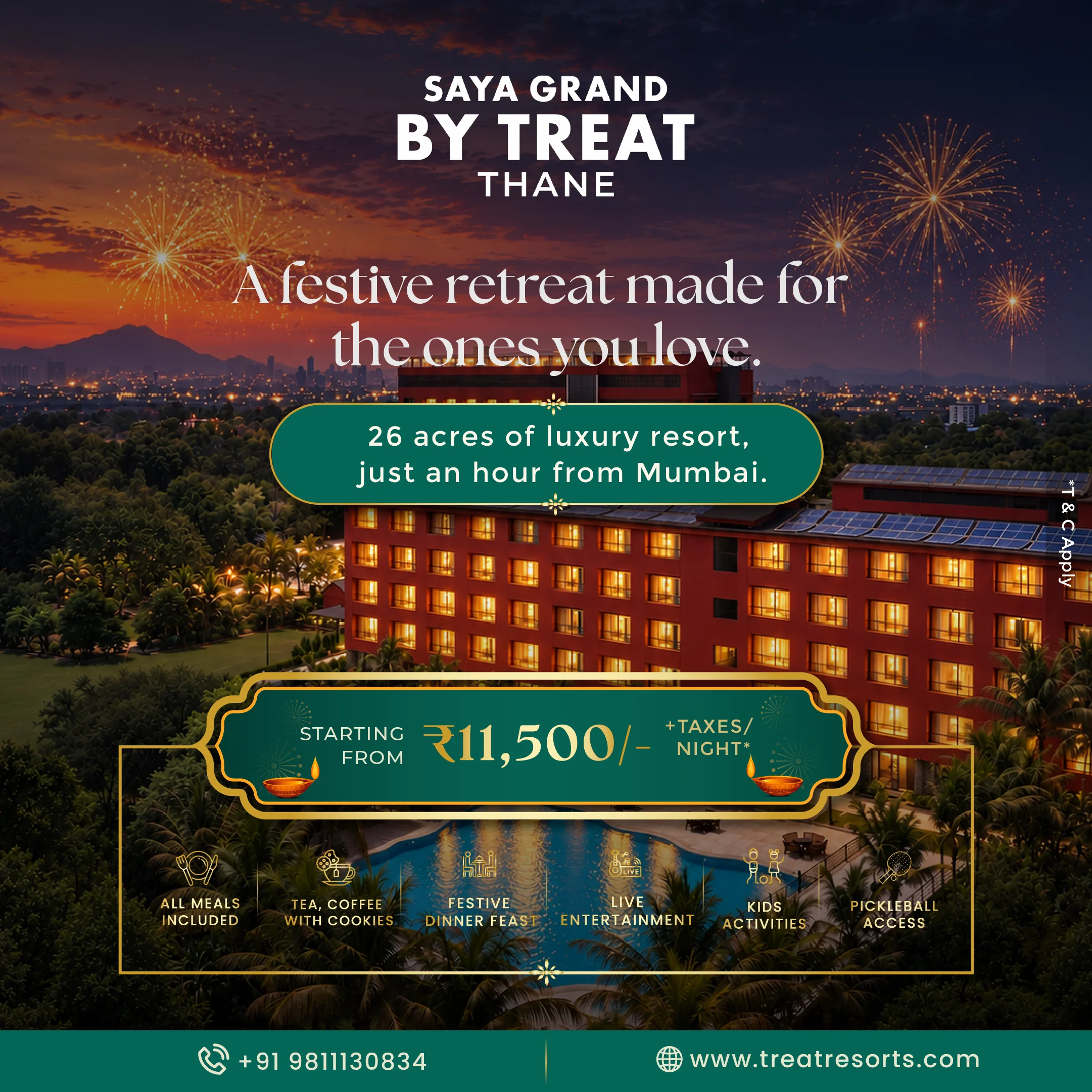 Saya Grand Diwali offer creative_carousel
