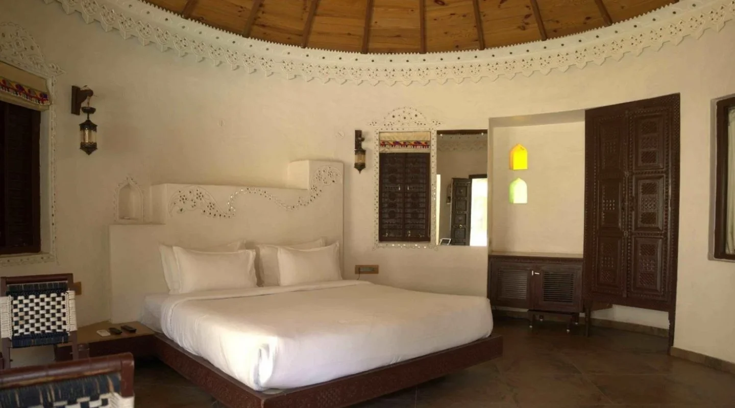 Rajwadi Cottage at Treat Resort Rajkot
