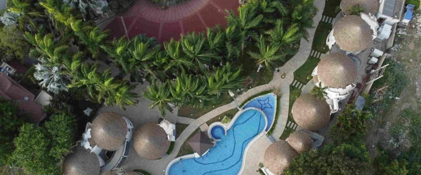Best resorts near Nyari Dam Rajkot