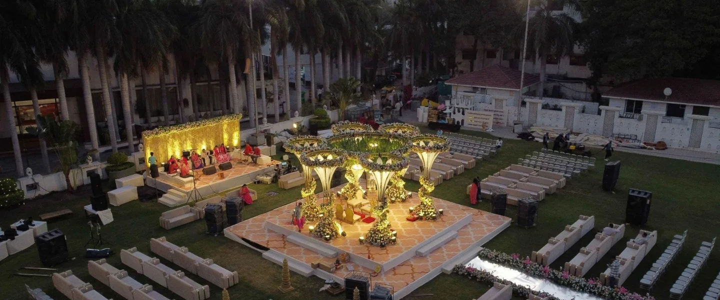 Best Wedding Venue in Rajkot