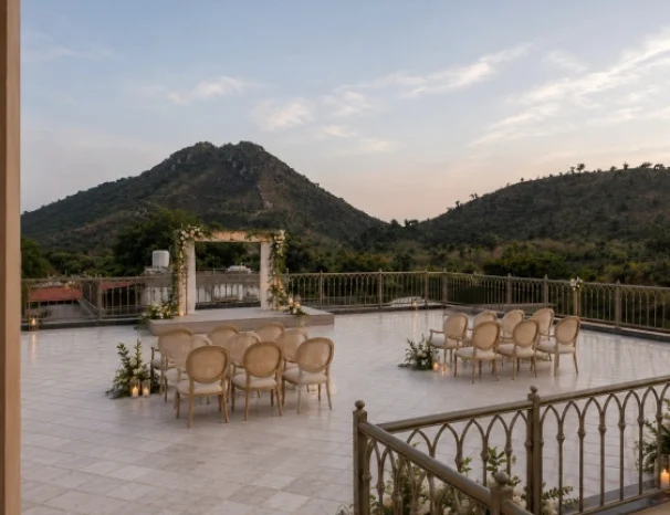 Aravalli Courtyard(1)