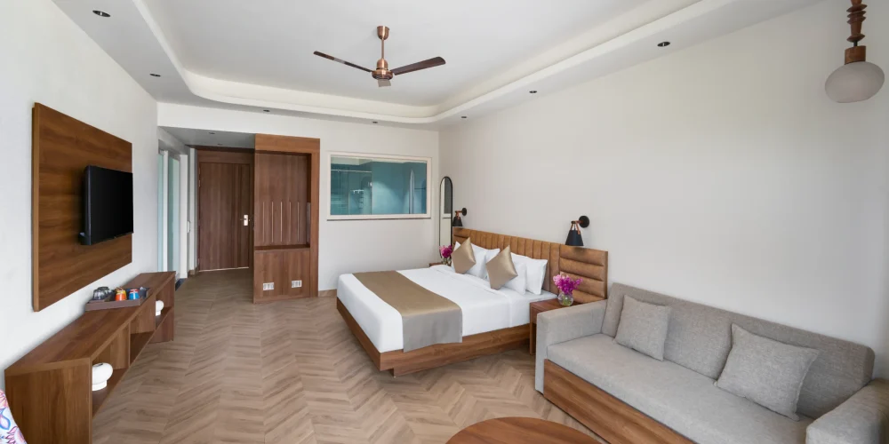 Premium Plunge Pool Room 2