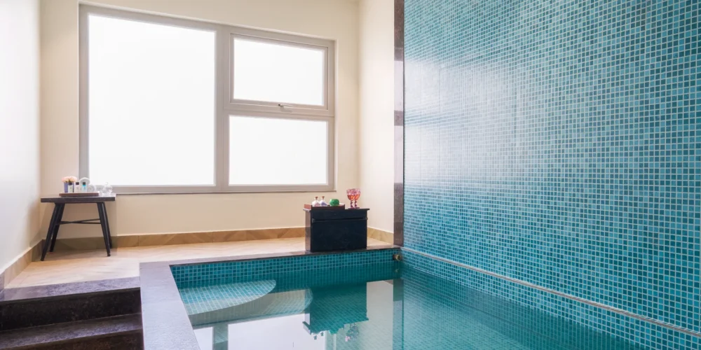 Premium Plunge Pool Room 3